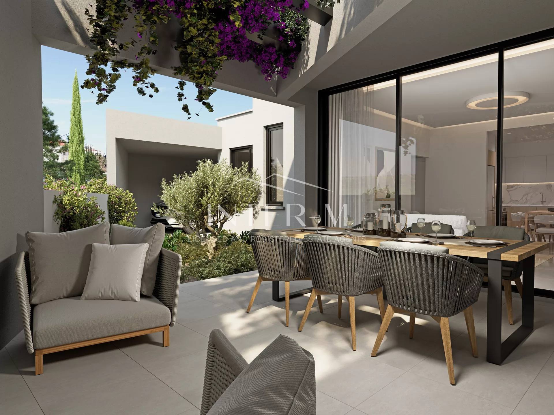 Modern Apartment For Sale In Livadia , Larnaca  (2 Bedroom) φωτογραφία 16