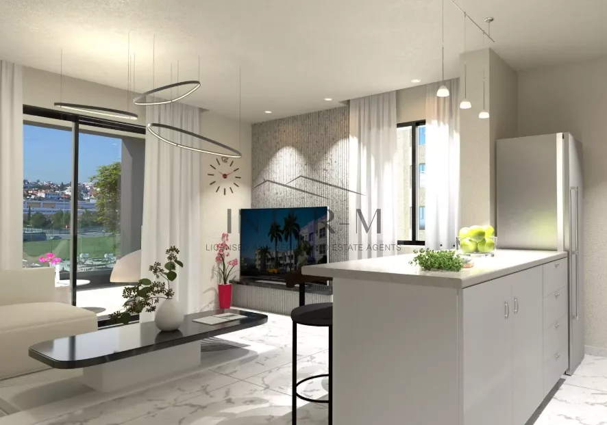 Beautiful Apartment For Sale In Kamares, Larnaca, Cyprus  (1 Bedroom) φωτογραφία 5