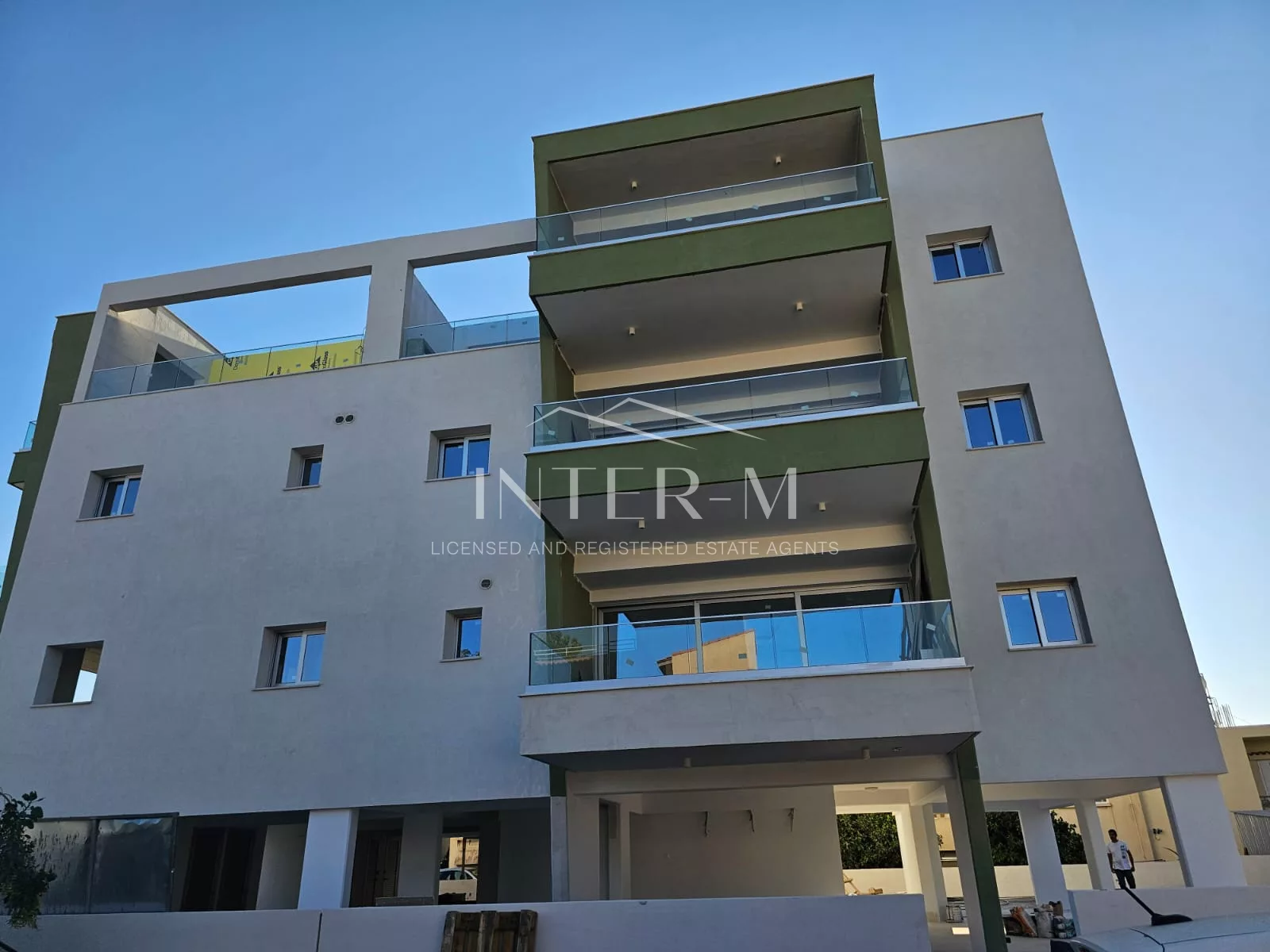 Modern 2-Bedroom Apartment For Rent In The Heart Of Agios Spiridonas, Limassol, Cyprus (2 Bedroom)