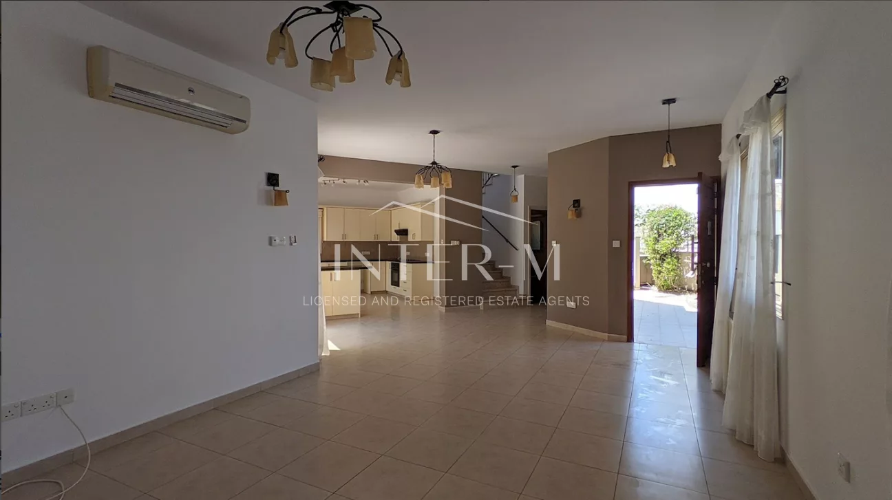 Beautiful Three-Bedroom Villa In Pissouri, Limassol (3 Bedroom) φωτογραφία 16