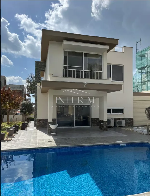 Beautiful 3-Bedroom Detached House For Sale In Souni, Limassol (3 Bedroom)