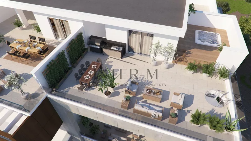 Amazing Apartment For Sale In Polemidia, Limassol (3 Bedroom) photo 4