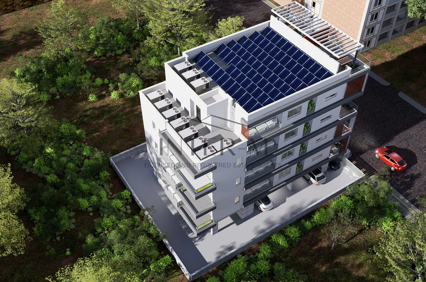 Luxury 1-Bedroom Apartment In Old Town Paphos, Cyprus  (1 Bedroom) φωτογραφία 9