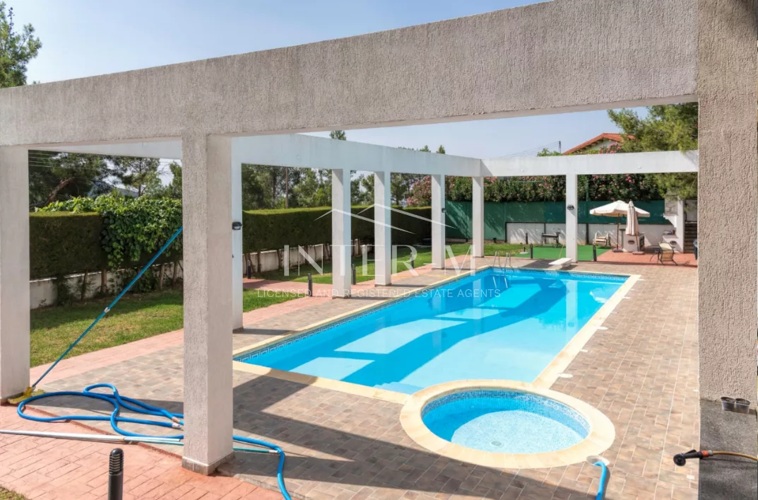 Beautiful Villa For Rent In Moniatis, Limassol (10 Bedroom) photo 8