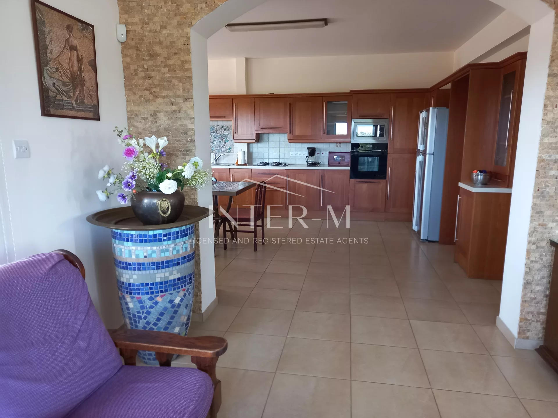 Upper Floor House For Rent In Kolossi, Limassol (3 Bedroom) φωτογραφία 8