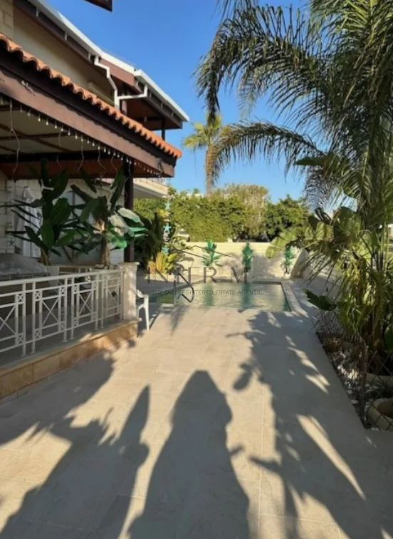 Beautiful Detached Villa With Private Pool For Sale – Ekali, Limassol,Cyprus (4 Bedroom) photo 7