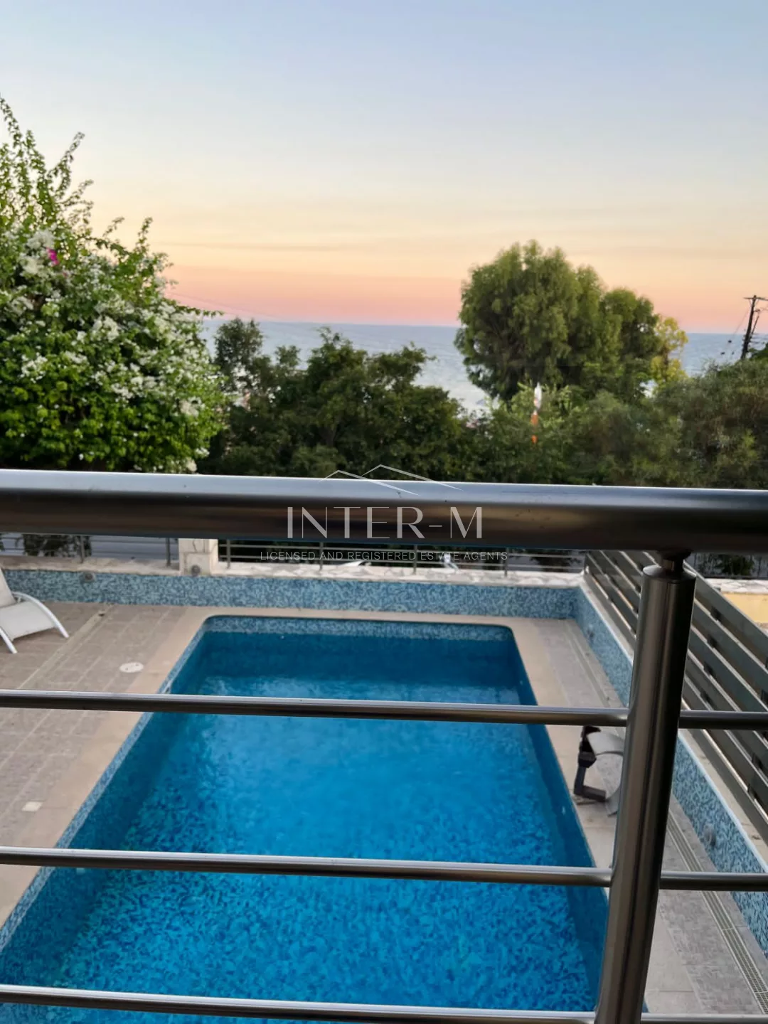 Luxury Villa For Rent In Agios Tychonas, Limassol  (5 Bedroom) photo 11