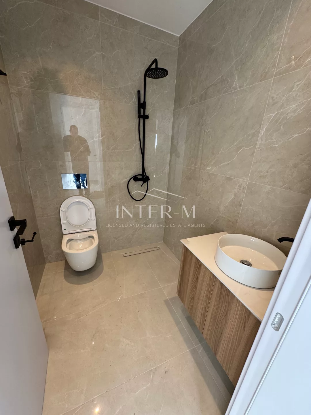 Elegant Penthouse Living In The Heart Of Limassol – Mockingbird Residence, Agios Nikolaos, Limassol, Cyprus (190sqm) (3 Bedroom) φωτογραφία 9