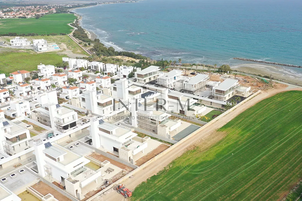 Luxury Villas For Sales In Pervolia , Larnaca  (4 Bedroom) φωτογραφία 15