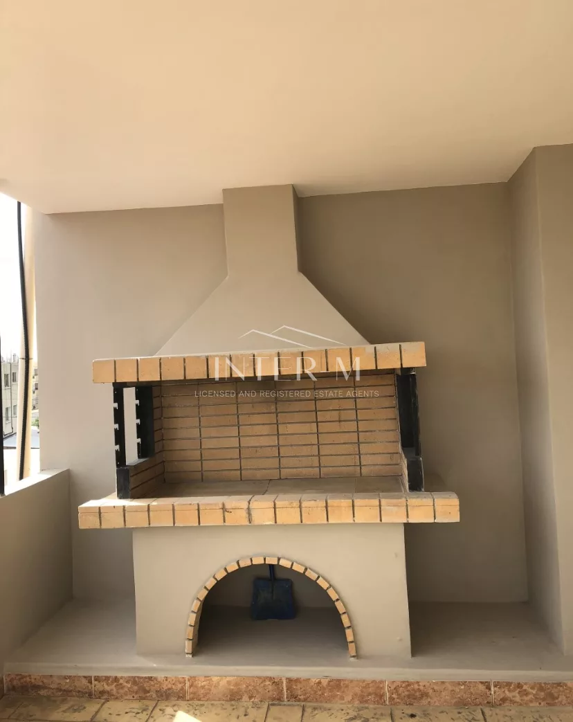 Semi-Detached House For Rent In Petrou Kai Pavlou Area,Limassol (3 Bedroom)