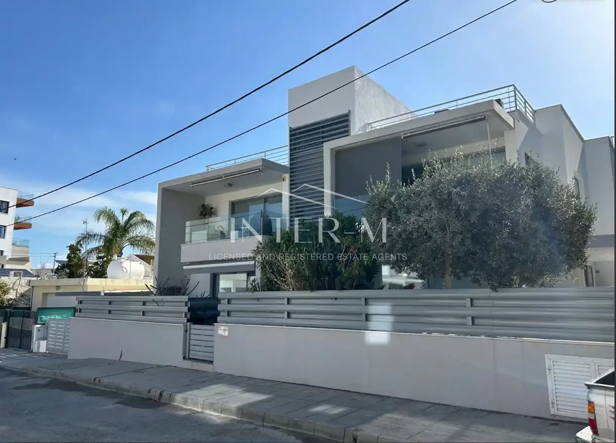 Stunning 3-Bedroom Ground Floor Apartment For Rent In Germasogeia, Limassol (3 Bedroom)