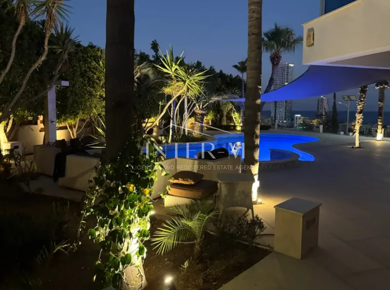 Stunning 6-Bedroom Villa For Sale – Kalogiri, Germasogeia, Limassol, Cyprus (6 Bedroom) φωτογραφία 4