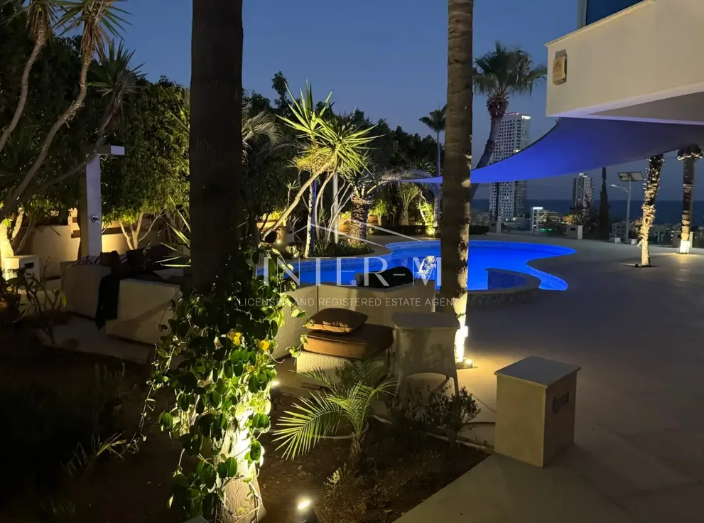 Stunning 6-Bedroom Villa For Sale – Kalogiri, Germasogeia, Limassol, Cyprus (6 Bedroom) φωτογραφία 4