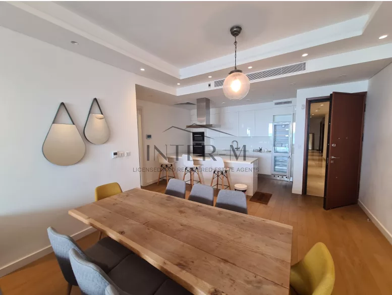 Luxury Seafront 3-Bedroom Apartment For Rent – Limassol Old Town φωτογραφία 8