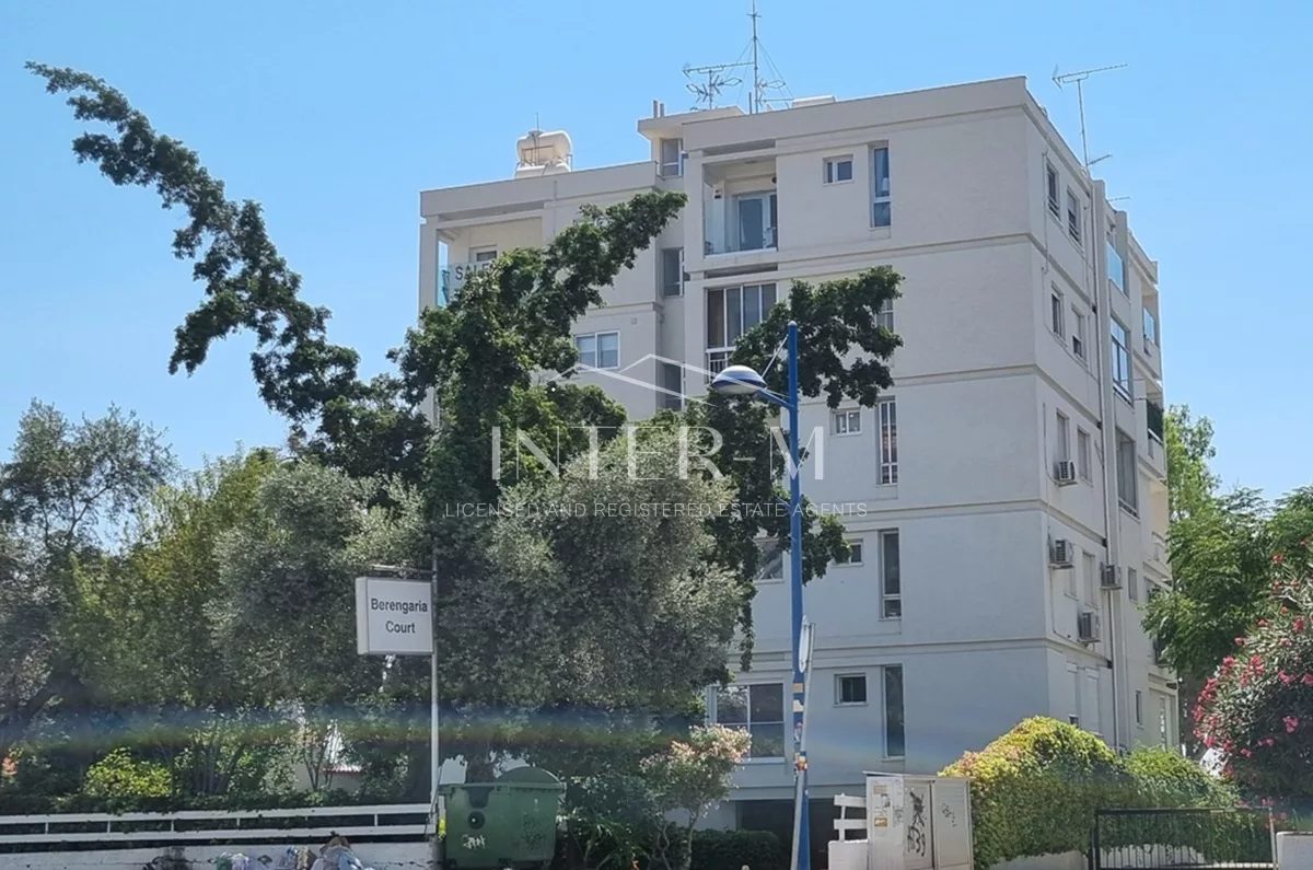 Beachfront Apartment In Agios Tychonas, Limassol, Cyprus (2 Bedroom) φωτογραφία 12
