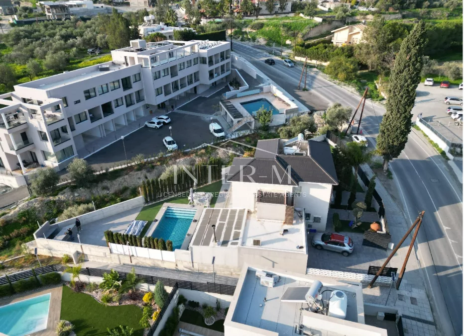 Luxury 3-Bedroom Villa For Rent – Agios Tychonas Tourist Area, Limassol,Cyprus (3 Bedroom) φωτογραφία 6