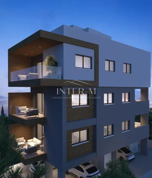 Elegant 3-Bedroom Apartment For Sale In Apostolos Andreas, Limassol, Cyprus photo 3
