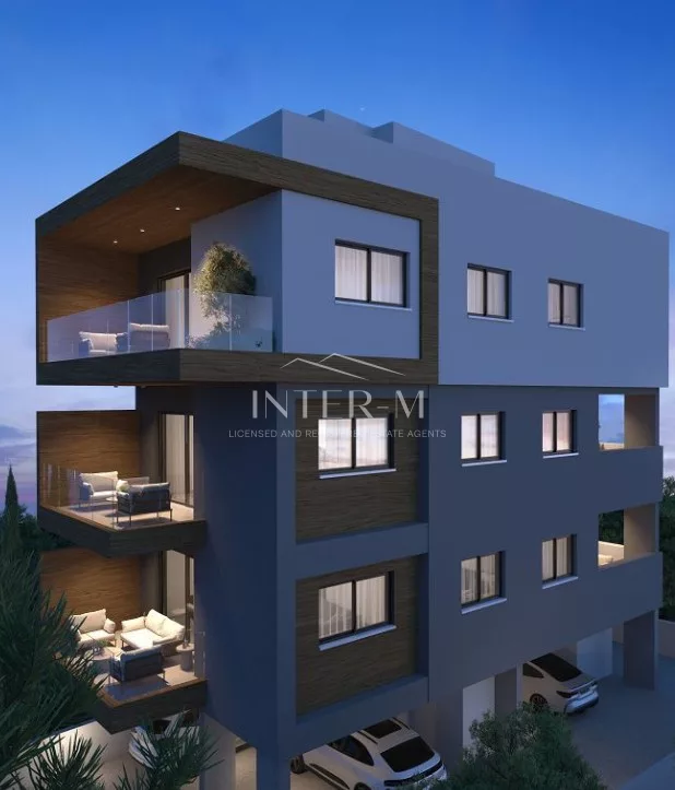 Elegant 3-Bedroom Apartment For Sale In Apostolos Andreas, Limassol, Cyprus φωτογραφία 3
