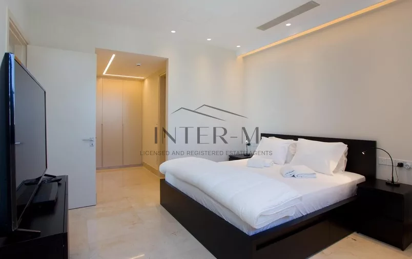 Luxury Apartment For Rent In Germasoyia Limassol Cyprus (3 Bedroom) photo 10