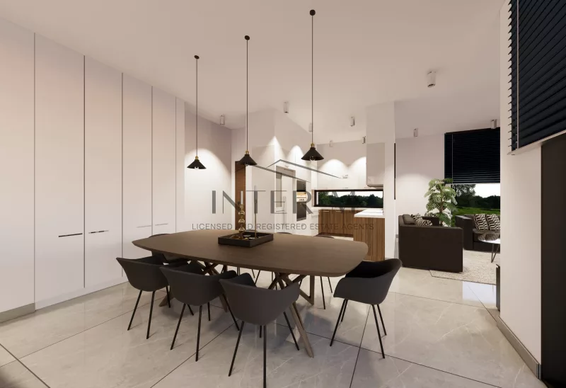 Luxury Villas For Sale In Agios Tychon , Limassol  (3 Bedroom) photo 4