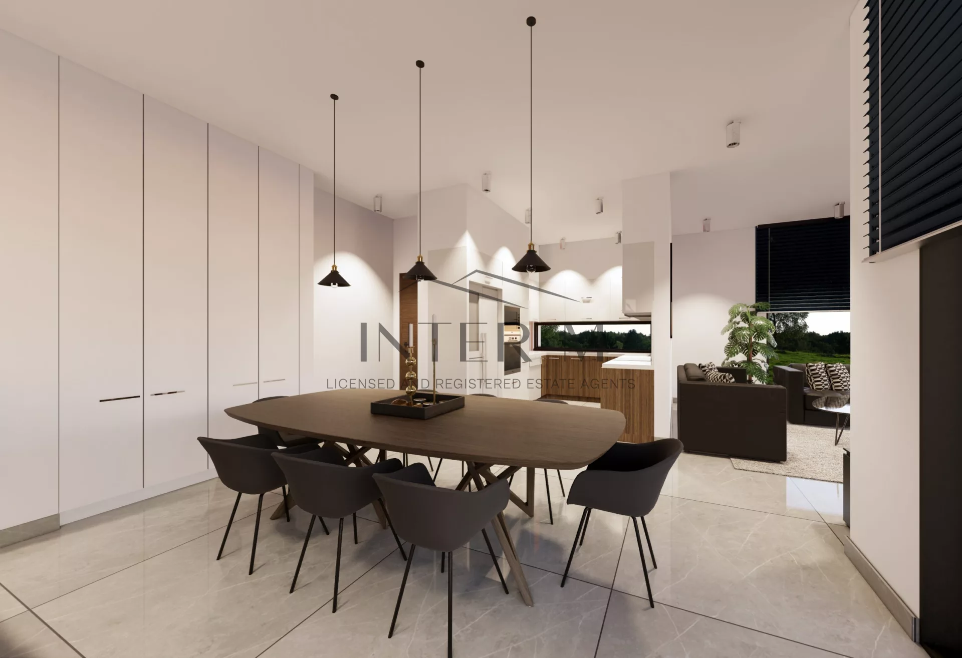 Luxury Villas For Sale In Agios Tychon , Limassol  (3 Bedroom) photo 4