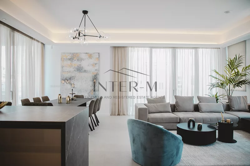 Luxury Apartment For Sale In The Heart Of Limassol (2 Bedroom) photo 2
