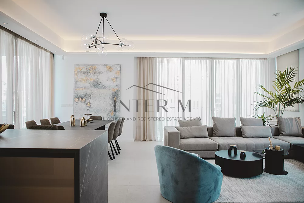 Luxury Apartment For Sale In The Heart Of Limassol (2 Bedroom) photo 2