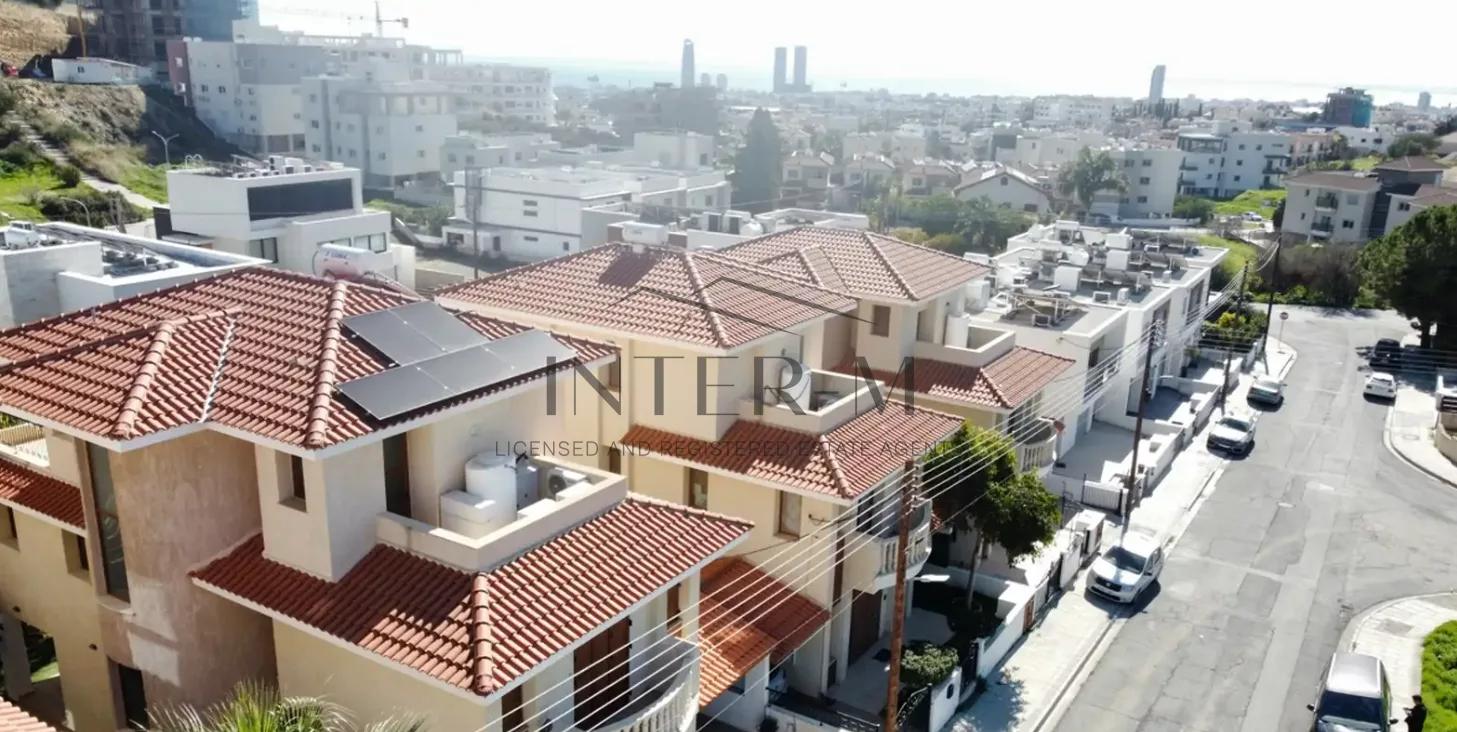 Modern 4-Bedroom Villa With Sea Views For Sale – Agios Athanasios, Limassol,Cyprus (4 Bedroom) φωτογραφία 15