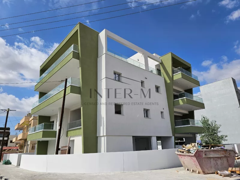 Modern 2-Bedroom Apartment For Rent In The Heart Of Agios Spiridonas, Limassol, Cyprus (2 Bedroom) photo 2