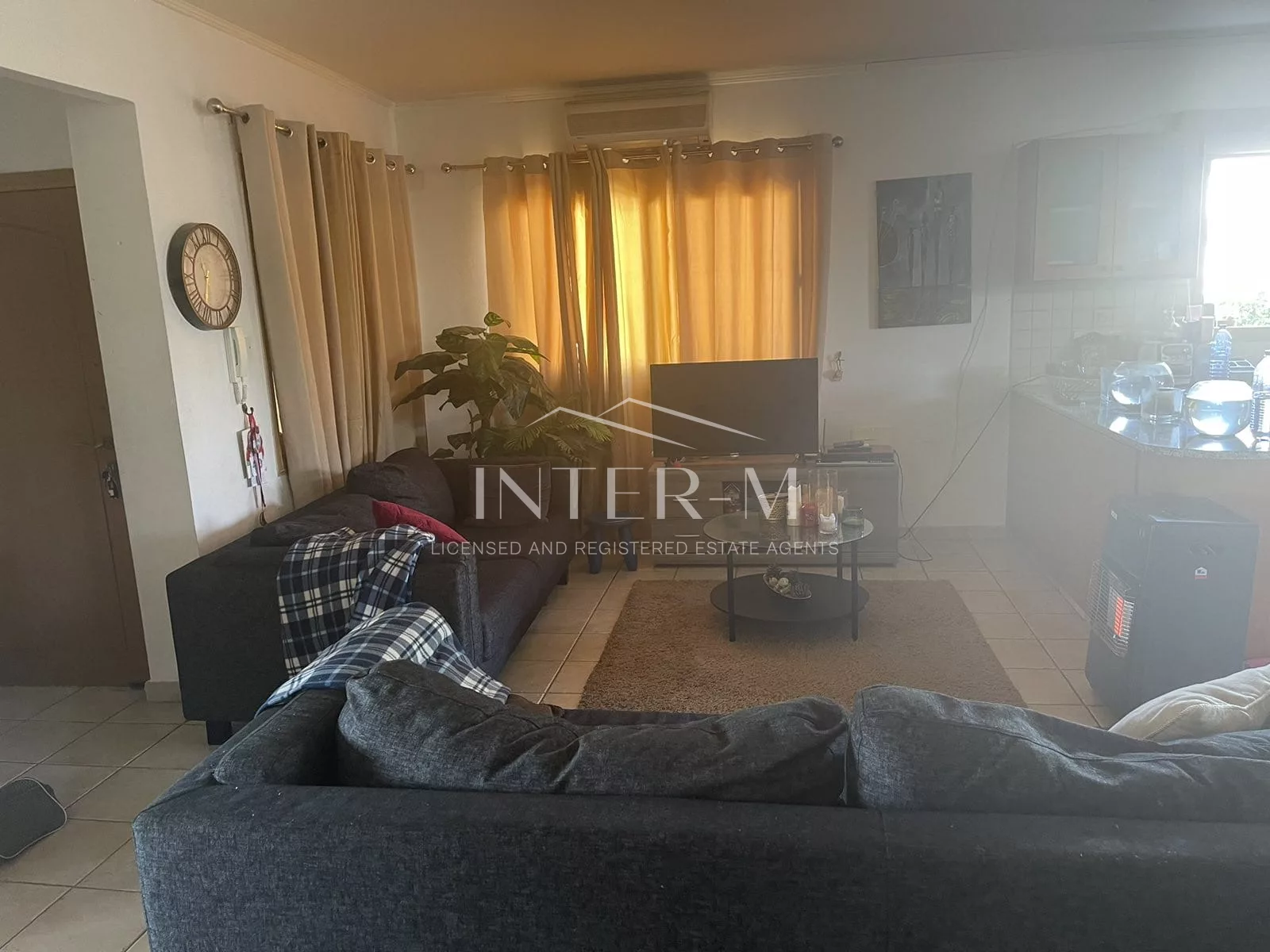Two Floor Maisonette For Sale , Agios Georgios Limassol  (4 Bedroom)