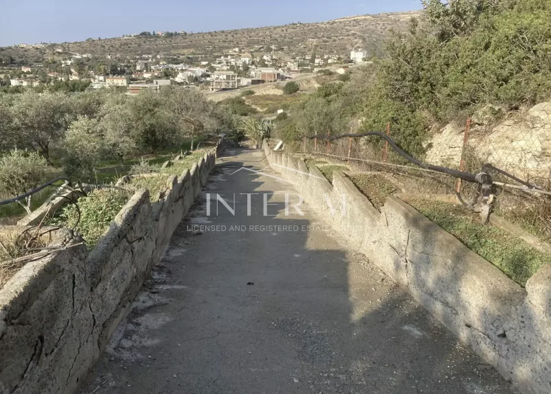 Beautiful Plot In Agios Tichonas 5000 Sq. M. φωτογραφία 5