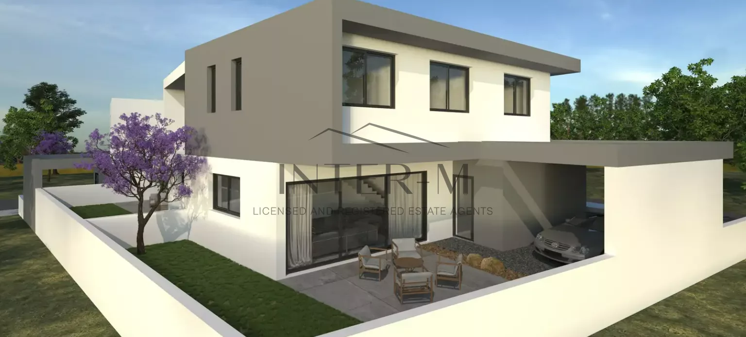 Brand-New 3-Bedroom Semi-Detached Houses For Sale | Alethriko, Larnaca,Cyprus (3 Bedroom) photo 6