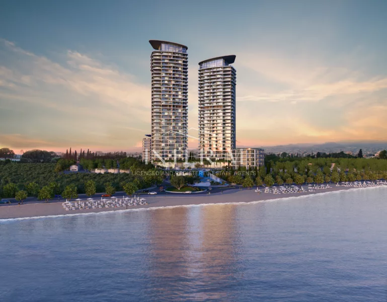 Brand New Luxury Apartments For Sale Near New Port Of Limassol (1 Bedroom) φωτογραφία 4