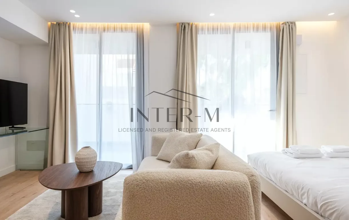 Studio Apartment For Sale – Limassol Historical Center,Cyprus (1 Bedroom) photo 16