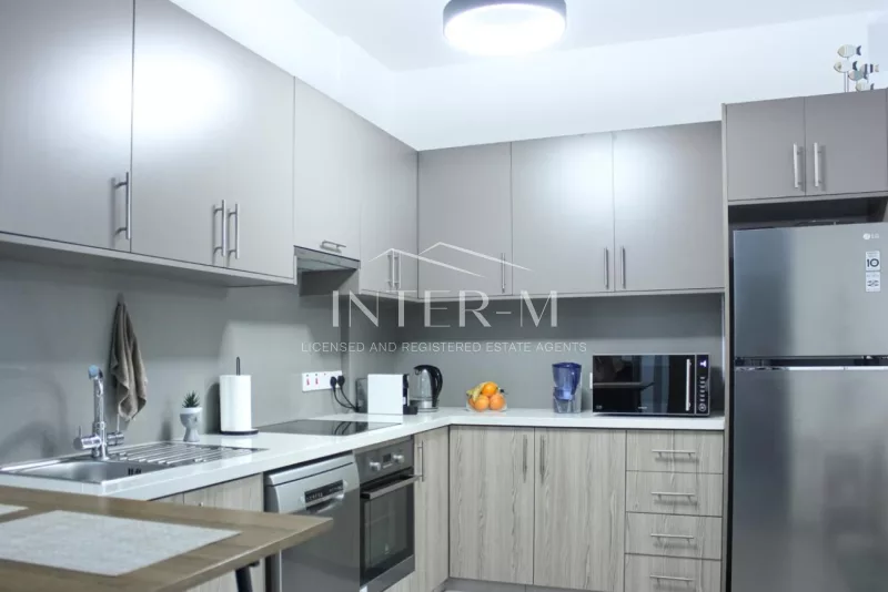 Exquisite 1-Bedroom Apartment For Sale In Neapolis, Limassol, Cyprus photo 5