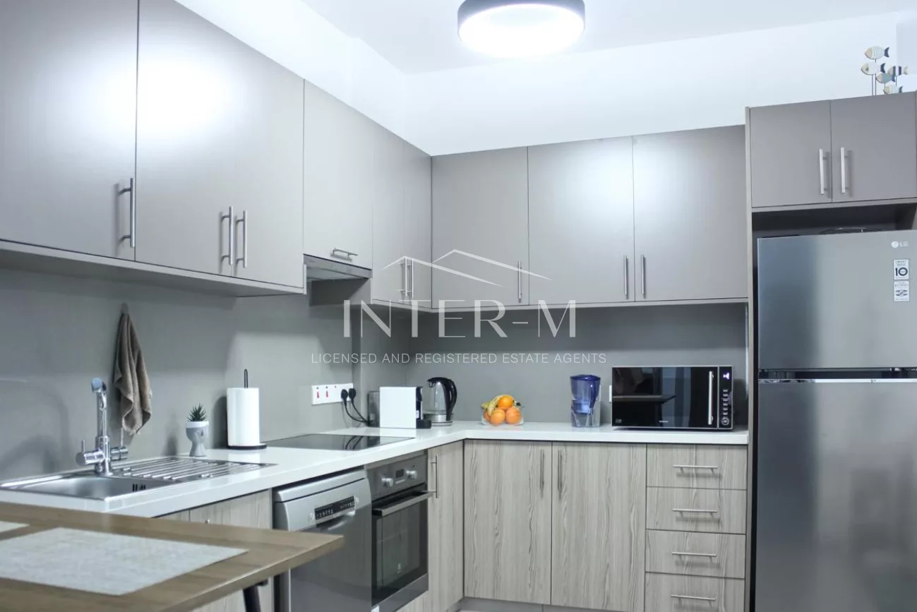 Exquisite 1-Bedroom Apartment For Sale In Neapolis, Limassol, Cyprus φωτογραφία 5