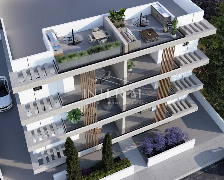 Modern 2-Bedroom Apartment For Sale In Latsia, Nicosia, Cyprus φωτογραφία 4