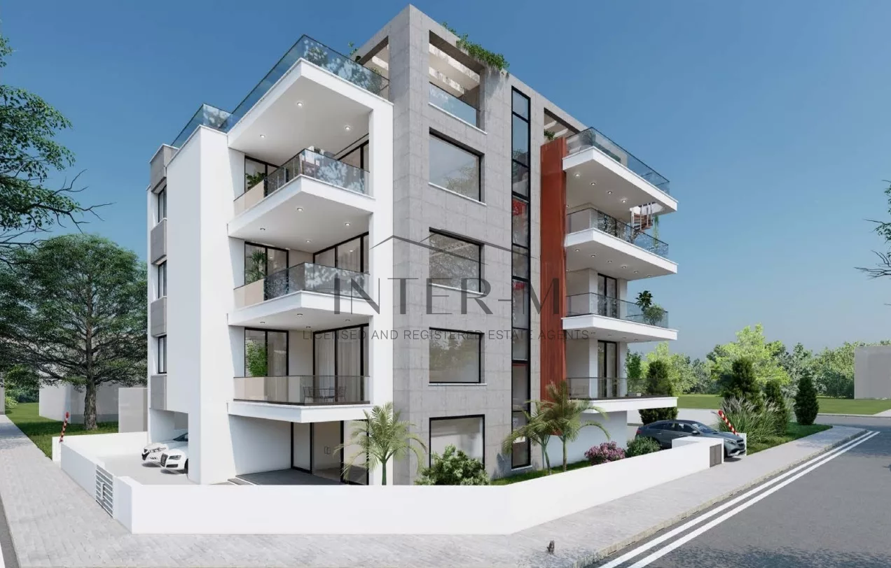 New Apartment For Sale In Faneromeni , Larnaca  (2 Bedroom) photo 7