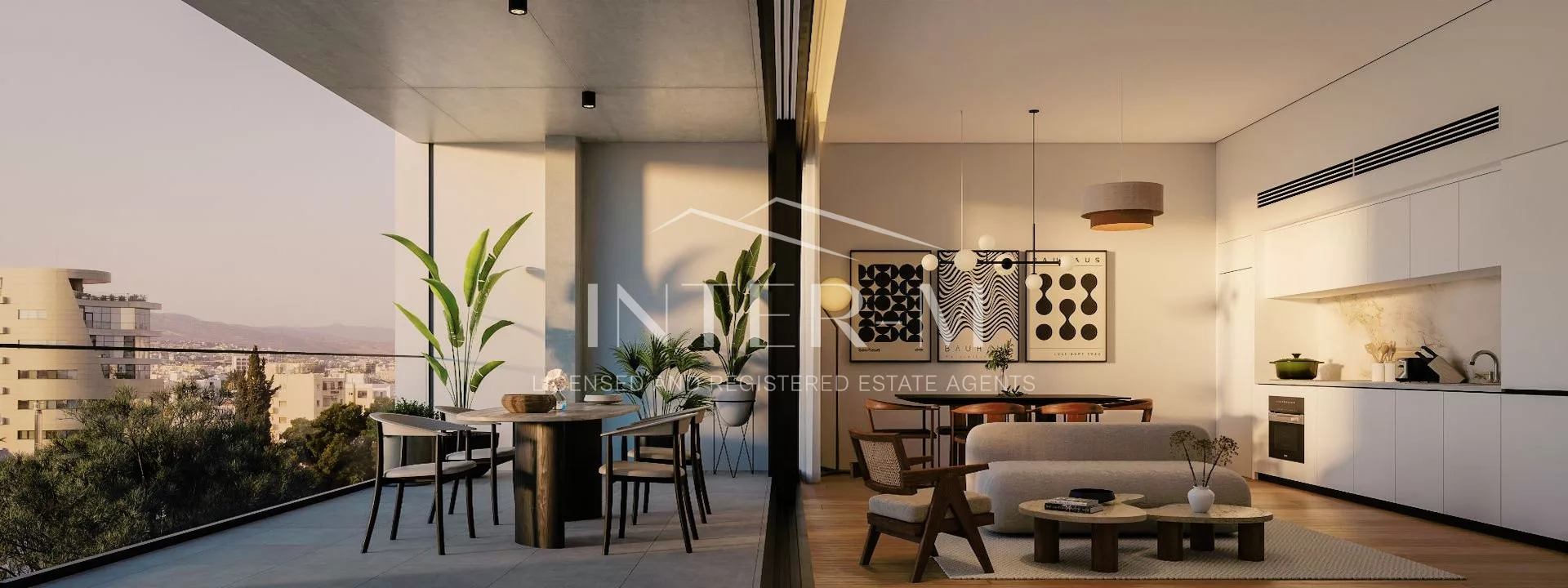 Modern Apartment For Sale In Neapolis, Limassol, Cyprus(2 Bedrooms)