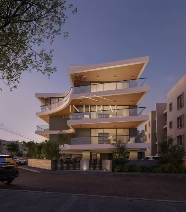 Modern 2-Bedroom Apartment For Sale In Agios Nicolaos, Limassol φωτογραφία 6
