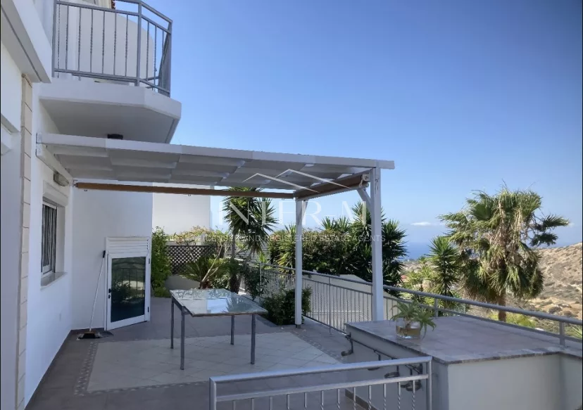 Luxury Villa With Panoramic Sea & Mountain Views For Sale – Agios Tychonas, Limassol,Cyprus φωτογραφία 4