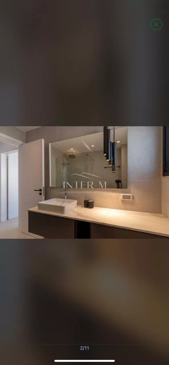 Beautiful 3-Bedroom Apartment For Rent In Germasogeia Area, Limassol (3 Bedroom)