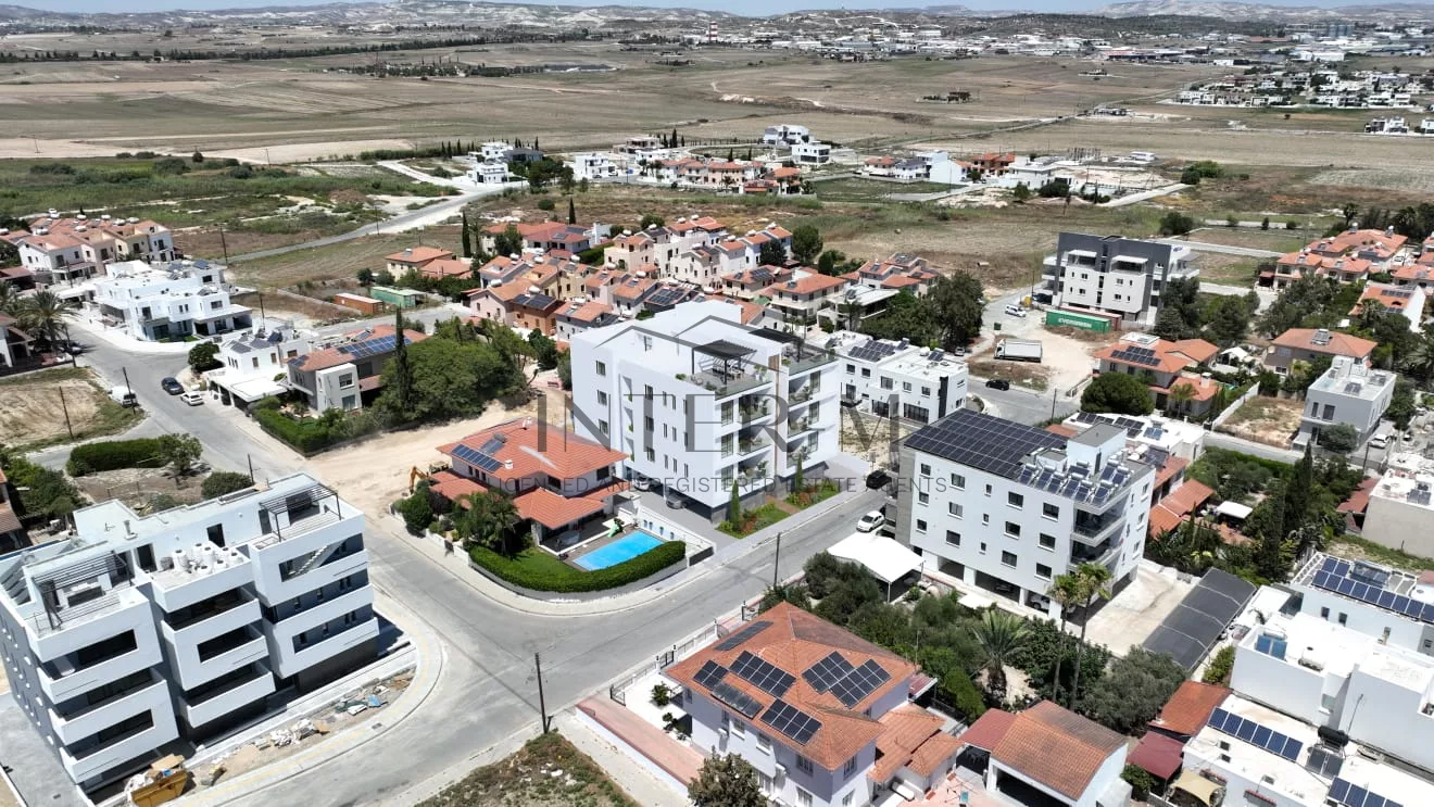 Luxury Apartment For Sale In Krasa ,Larnaca  (3 Bedroom) φωτογραφία 4