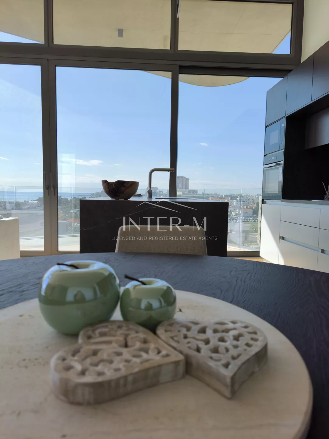 Luxury3 Bedroom Semi-Furnished Penthouse – Chrysopolitisa, Larnaca (3 Bedroom)