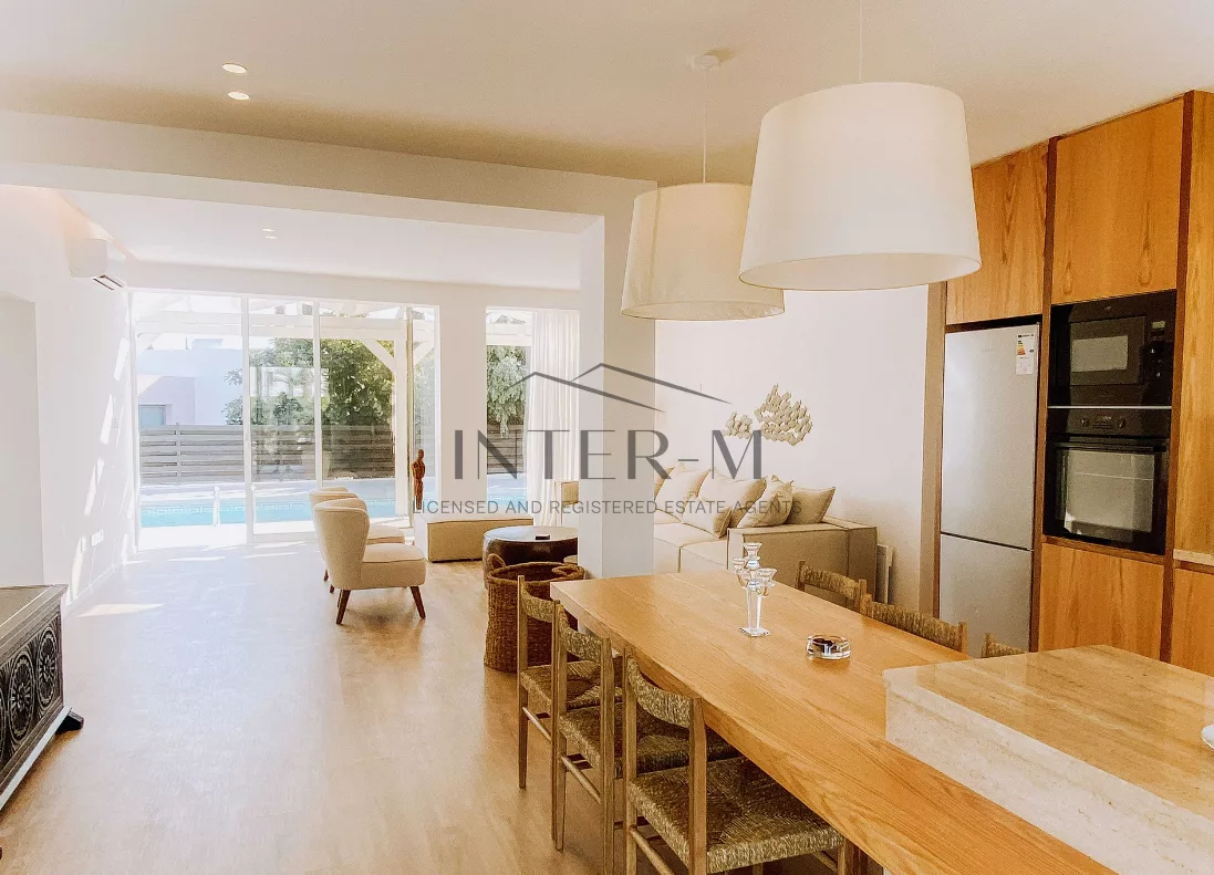 Beautiful Villa For Sale Moni Limassol  Cyprus (3 Bedroom) φωτογραφία 6