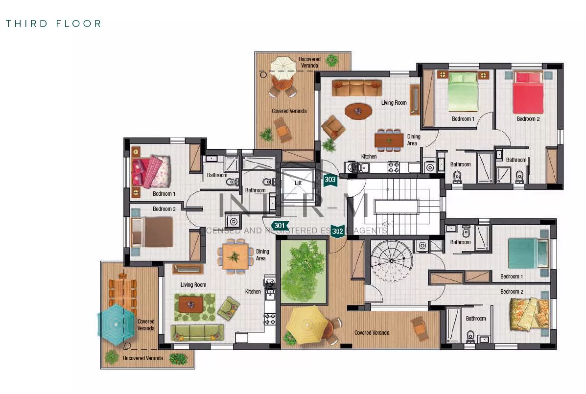 Beautiful  Building For Sale In Mesa Geitonia , Limassol  (534 sq.m) photo 20
