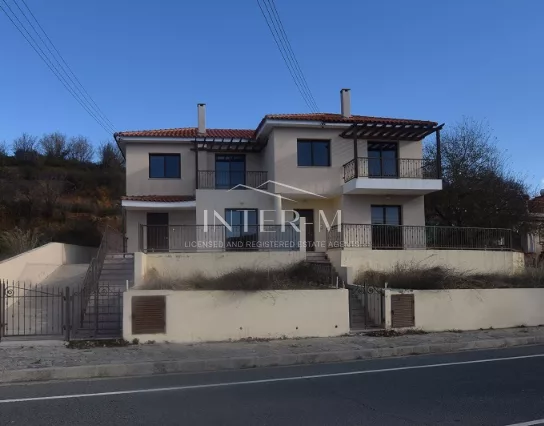 Two Semi-detached Houses In Mandria, Limassol (1280 Sq.m) φωτογραφία 2