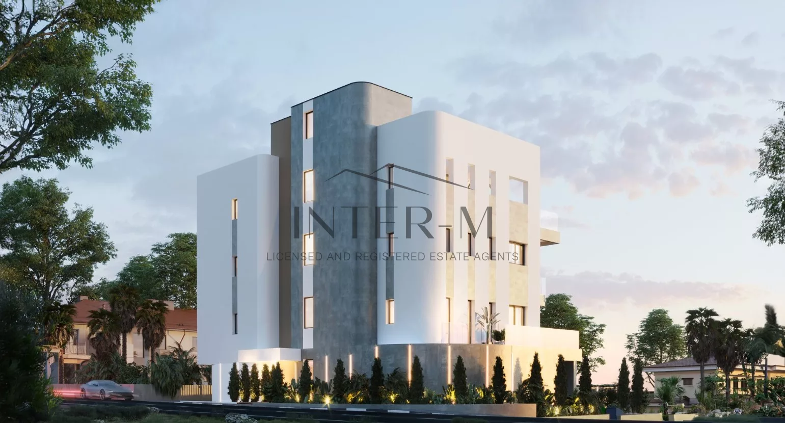 Luxurious  3-Bedroom Apartment For Sale In Agios Athanasios, Limassol, Cyprus φωτογραφία 3