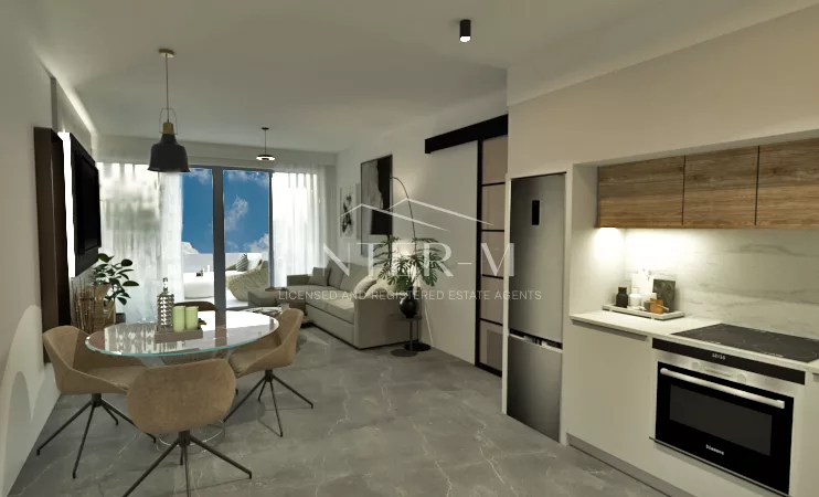 Apartment For Sale In Agios Spyridonas (2 Bedroom) photo 2