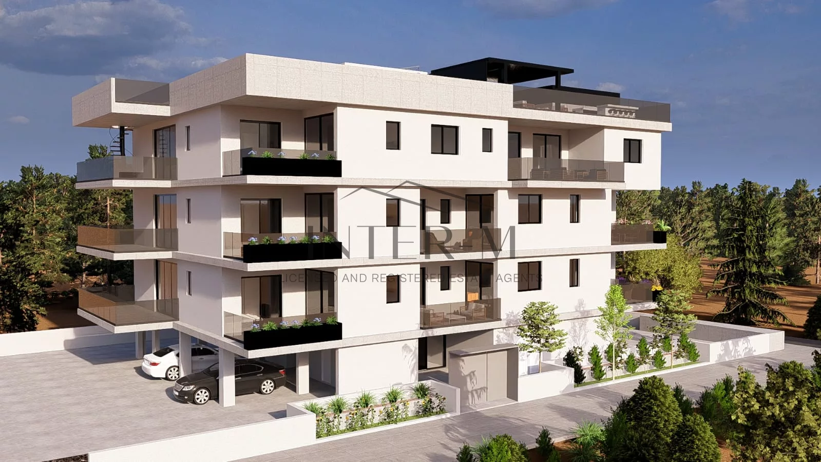 Adonis Beach Villas Grand Mansion No. 001 φωτογραφία 6